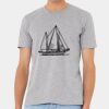 Unisex FWD Fashion Jersey Recycled Organic Tee Thumbnail
