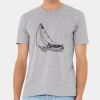 Unisex FWD Fashion Jersey Recycled Organic Tee Thumbnail