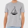Unisex FWD Fashion Jersey Recycled Organic Tee Thumbnail