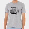 Unisex FWD Fashion Jersey Recycled Organic Tee Thumbnail