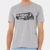 Unisex FWD Fashion Jersey Recycled Organic Tee Thumbnail
