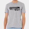 Unisex FWD Fashion Jersey Recycled Organic Tee Thumbnail