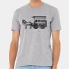 Unisex FWD Fashion Jersey Recycled Organic Tee Thumbnail