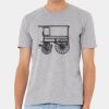 Unisex FWD Fashion Jersey Recycled Organic Tee Thumbnail