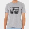 Unisex FWD Fashion Jersey Recycled Organic Tee Thumbnail