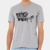 Unisex FWD Fashion Jersey Recycled Organic Tee Thumbnail