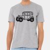 Unisex FWD Fashion Jersey Recycled Organic Tee Thumbnail