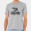 Unisex FWD Fashion Jersey Recycled Organic Tee Thumbnail