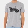 Unisex FWD Fashion Jersey Recycled Organic Tee Thumbnail