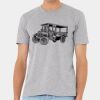 Unisex FWD Fashion Jersey Recycled Organic Tee Thumbnail