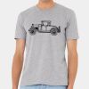 Unisex FWD Fashion Jersey Recycled Organic Tee Thumbnail