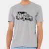 Unisex FWD Fashion Jersey Recycled Organic Tee Thumbnail