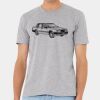 Unisex FWD Fashion Jersey Recycled Organic Tee Thumbnail