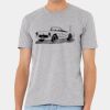 Unisex FWD Fashion Jersey Recycled Organic Tee Thumbnail