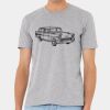 Unisex FWD Fashion Jersey Recycled Organic Tee Thumbnail