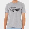 Unisex FWD Fashion Jersey Recycled Organic Tee Thumbnail