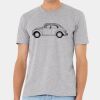 Unisex FWD Fashion Jersey Recycled Organic Tee Thumbnail
