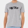 Unisex FWD Fashion Jersey Recycled Organic Tee Thumbnail