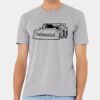 Unisex FWD Fashion Jersey Recycled Organic Tee Thumbnail