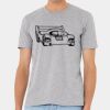 Unisex FWD Fashion Jersey Recycled Organic Tee Thumbnail