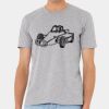 Unisex FWD Fashion Jersey Recycled Organic Tee Thumbnail