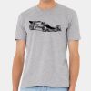 Unisex FWD Fashion Jersey Recycled Organic Tee Thumbnail