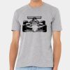 Unisex FWD Fashion Jersey Recycled Organic Tee Thumbnail
