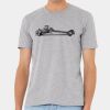 Unisex FWD Fashion Jersey Recycled Organic Tee Thumbnail
