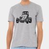 Unisex FWD Fashion Jersey Recycled Organic Tee Thumbnail
