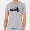 Unisex FWD Fashion Jersey Recycled Organic Tee Thumbnail