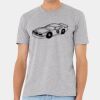 Unisex FWD Fashion Jersey Recycled Organic Tee Thumbnail
