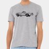 Unisex FWD Fashion Jersey Recycled Organic Tee Thumbnail