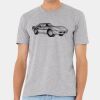 Unisex FWD Fashion Jersey Recycled Organic Tee Thumbnail