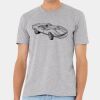 Unisex FWD Fashion Jersey Recycled Organic Tee Thumbnail