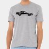 Unisex FWD Fashion Jersey Recycled Organic Tee Thumbnail