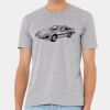 Unisex FWD Fashion Jersey Recycled Organic Tee Thumbnail