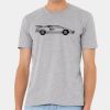 Unisex FWD Fashion Jersey Recycled Organic Tee Thumbnail