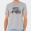 Unisex FWD Fashion Jersey Recycled Organic Tee Thumbnail