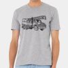 Unisex FWD Fashion Jersey Recycled Organic Tee Thumbnail