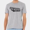 Unisex FWD Fashion Jersey Recycled Organic Tee Thumbnail