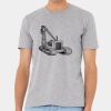 Unisex FWD Fashion Jersey Recycled Organic Tee Thumbnail