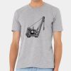Unisex FWD Fashion Jersey Recycled Organic Tee Thumbnail