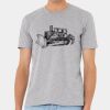 Unisex FWD Fashion Jersey Recycled Organic Tee Thumbnail