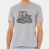 Unisex FWD Fashion Jersey Recycled Organic Tee Thumbnail
