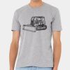 Unisex FWD Fashion Jersey Recycled Organic Tee Thumbnail