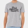 Unisex FWD Fashion Jersey Recycled Organic Tee Thumbnail