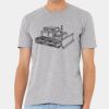 Unisex FWD Fashion Jersey Recycled Organic Tee Thumbnail