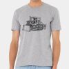 Unisex FWD Fashion Jersey Recycled Organic Tee Thumbnail