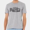 Unisex FWD Fashion Jersey Recycled Organic Tee Thumbnail