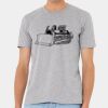 Unisex FWD Fashion Jersey Recycled Organic Tee Thumbnail